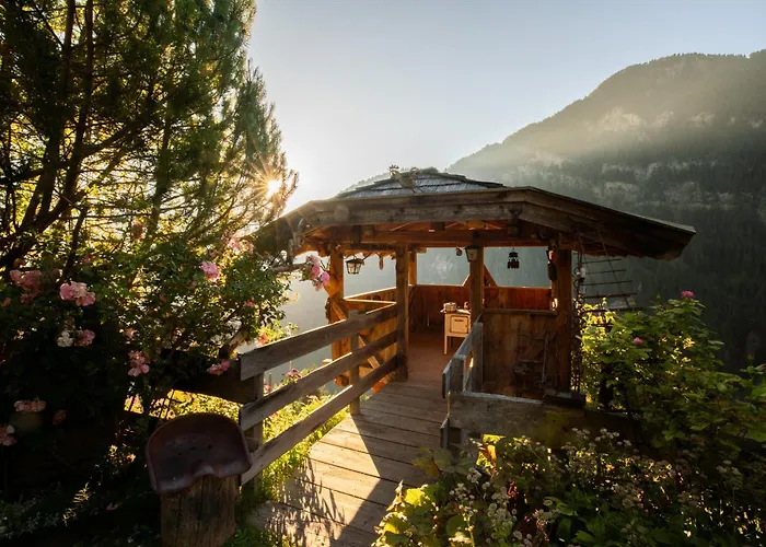 Charmehotel Uhrerhof - Deur Ortisei
