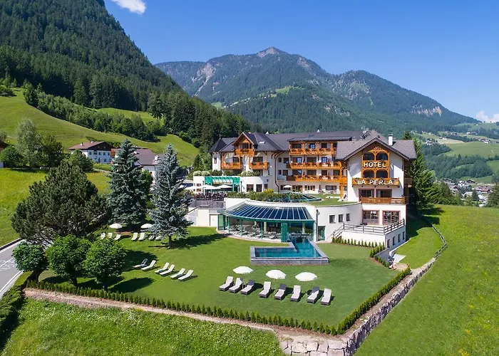 Alpin&Vital Hotel La Perla Ortisei